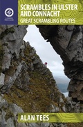 Cover: Scrambles in Ulster and Connacht - The Collins Press
