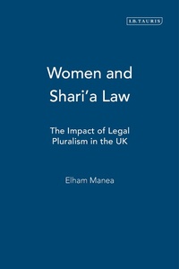 Abbildung von: Women and Shari'a Law - I.B. Tauris