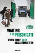 Cover: Waiting at the Prison Gate - I.B. Tauris