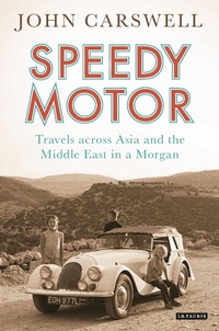 Abbildung von: Speedy Motor - I.B. Tauris