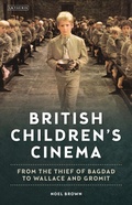 Cover: British Children's Cinema - I.B. Tauris