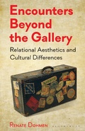Cover: Encounters Beyond the Gallery - I.B. Tauris