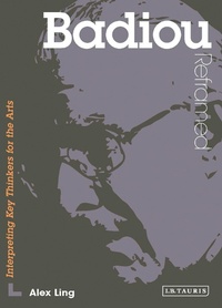 Enlarge image Cover: Badiou Reframed - I.B. Tauris
