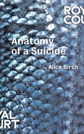 Cover: Anatomy of a Suicide - Oberon Books Ltd
