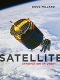 Cover: Satellite - Reaktion Books