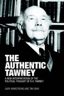 Cover: The Authentic Tawney - Imprint Academic