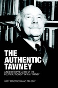 Cover: The Authentic Tawney - Imprint Academic