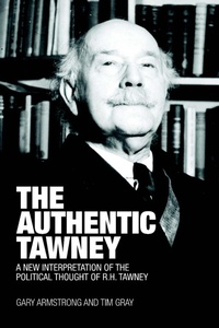 Enlarge image Cover: The Authentic Tawney - Imprint Academic