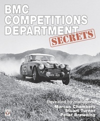 Enlarge image Cover: BMC Competitions Department Secrets - Princeton University Press