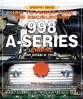 Cover: How to Power Tune the BMC/BL/Rover 998 A-Series Engine for Road and Track - Princeton University Press
