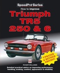 Cover: How to Improve Triumph TR5, 2 50 & 6 - Updated & Revised Edition! - Princeton University Press