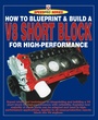 Cover: How to Blueprint & Build a V8 Short Block for High-Performance - LAPA Publishers