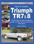 Cover: How To Restore Triumph TR7 & 8 - Princeton University Press