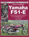 Cover: Yamaha FS1-E, How to Restore - Princeton University Press