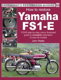 Abbildung von: Yamaha FS1-E, How to Restore - LAPA Publishers