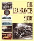 Cover: The Lea-Francis Story - Princeton University Press