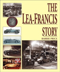 Abbildung von: The Lea-Francis Story - LAPA Publishers