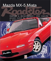 Abbildung von: Mazda Mx-5 Miata Roadster - LAPA Publishers