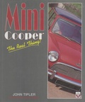 Cover: Mini Cooper - Princeton University Press