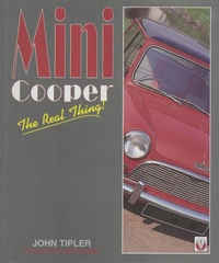 Enlarge image Cover: Mini Cooper - Princeton University Press
