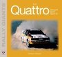 Cover: Audi Quattro - Princeton University Press
