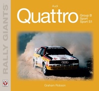 Enlarge image Cover: Audi Quattro - Princeton University Press