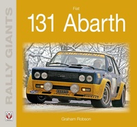 Enlarge image Cover: Fiat 131 Abarth - Princeton University Press