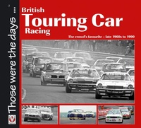 Enlarge image Cover: British Touring Car Racing - Princeton University Press