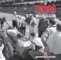 Abbildung von: BRM -  A mechanic's tale - LAPA Publishers