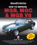 Cover: How to Improve MGB, MGC & MGB V8 - Princeton University Press