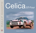 Cover: Toyota Celica GT-Four - Princeton University Press