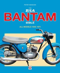 Abbildung von: The BSA Bantam Bible - LAPA Publishers