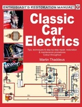 Cover: Classic Car Electrics - Princeton University Press