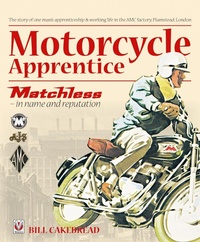 Abbildung von: Motorcycle Apprentice - LAPA Publishers