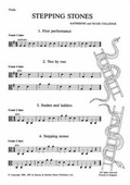 Cover: Stepping Stones - Boosey & Hawkes Music Publishers Ltd