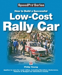 Enlarge image Cover: How to Build a Successful Low-Cost Rally Car - Princeton University Press