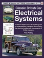Cover: Classic British Car Electrical Systems - Princeton University Press
