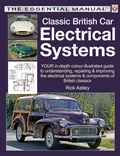 Cover: Classic British Car Electrical Systems - Princeton University Press