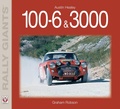 Cover: Austin Healey 100-6 & 3000 - Princeton University Press