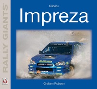 Enlarge image Cover: Subaru Impreza - Princeton University Press