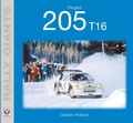 Cover: Peugeot 205 T16 - Princeton University Press