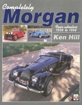 Cover: Completely Morgan - Princeton University Press
