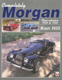 Abbildung von: Completely Morgan - LAPA Publishers