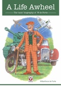 Cover: A Life Awheel - Princeton University Press
