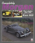 Cover: Completely Morgan - NYU Press
