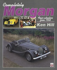 Enlarge image Cover: Completely Morgan - NYU Press