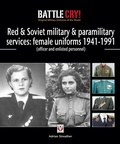 Cover: Red & Soviet military & paramilitary services: female uniforms 1941-1991 - Princeton University Press