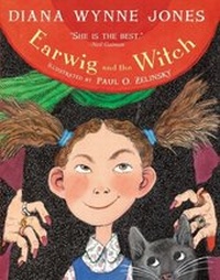 Enlarge image Cover: Earwig and the Witch - HarperCollins