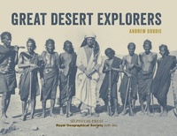 Enlarge image Cover: Great Desert Explorers - Silphium Press