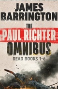 Cover: The Paul Richter Omnibus - Canelo
